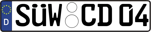 SÜW-CD04