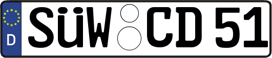 SÜW-CD51