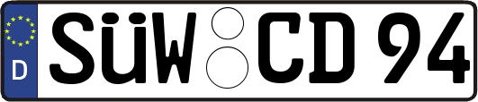 SÜW-CD94