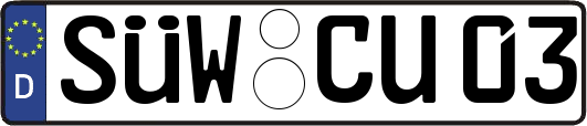 SÜW-CU03
