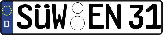 SÜW-EN31