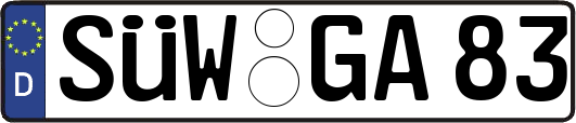 SÜW-GA83