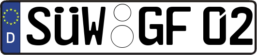 SÜW-GF02