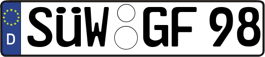 SÜW-GF98