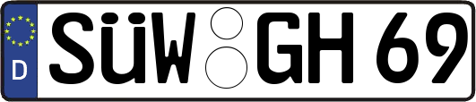 SÜW-GH69