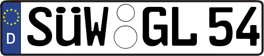 SÜW-GL54