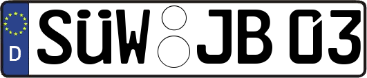 SÜW-JB03