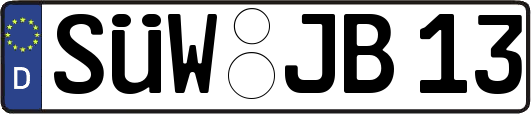 SÜW-JB13