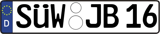 SÜW-JB16