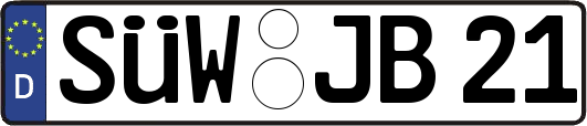 SÜW-JB21