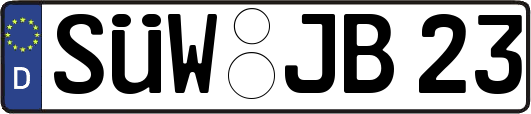 SÜW-JB23
