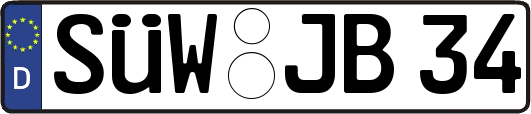 SÜW-JB34