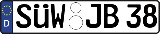 SÜW-JB38