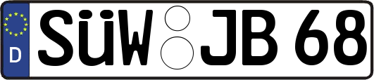 SÜW-JB68