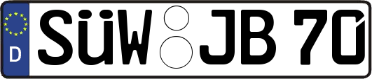 SÜW-JB70
