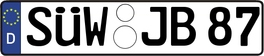 SÜW-JB87