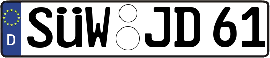 SÜW-JD61