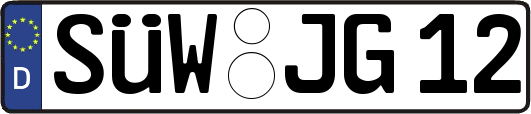 SÜW-JG12