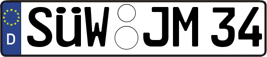 SÜW-JM34