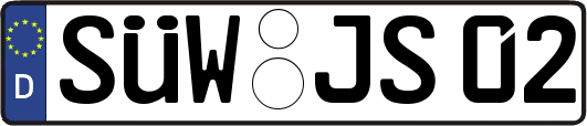SÜW-JS02