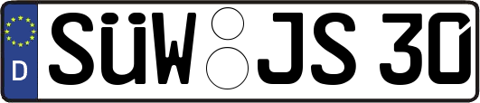 SÜW-JS30