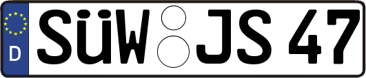 SÜW-JS47