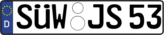 SÜW-JS53