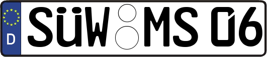 SÜW-MS06