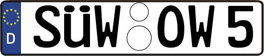 SÜW-OW5