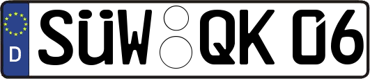 SÜW-QK06