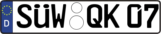 SÜW-QK07