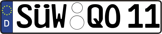 SÜW-QO11