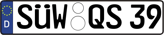SÜW-QS39