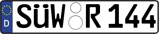 SÜW-R144
