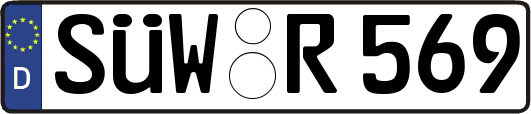 SÜW-R569