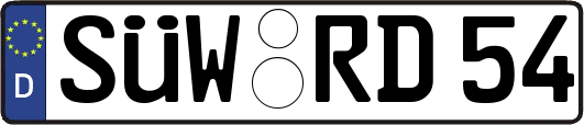 SÜW-RD54