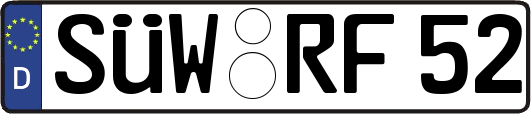 SÜW-RF52