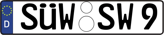 SÜW-SW9