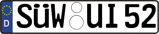 SÜW-UI52