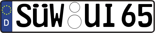 SÜW-UI65