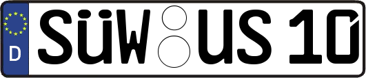 SÜW-US10