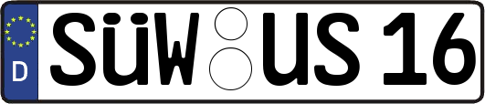 SÜW-US16
