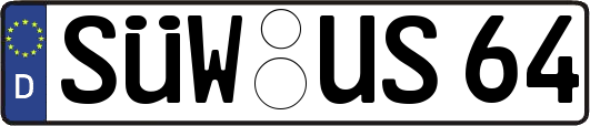SÜW-US64