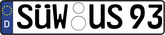 SÜW-US93