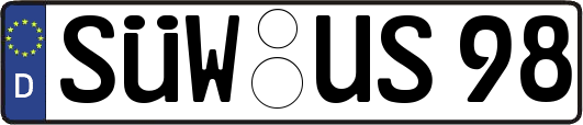 SÜW-US98