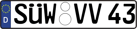SÜW-VV43