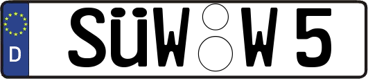 SÜW-W5