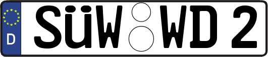 SÜW-WD2
