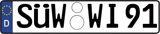 SÜW-WI91