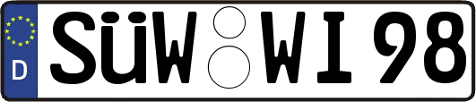 SÜW-WI98